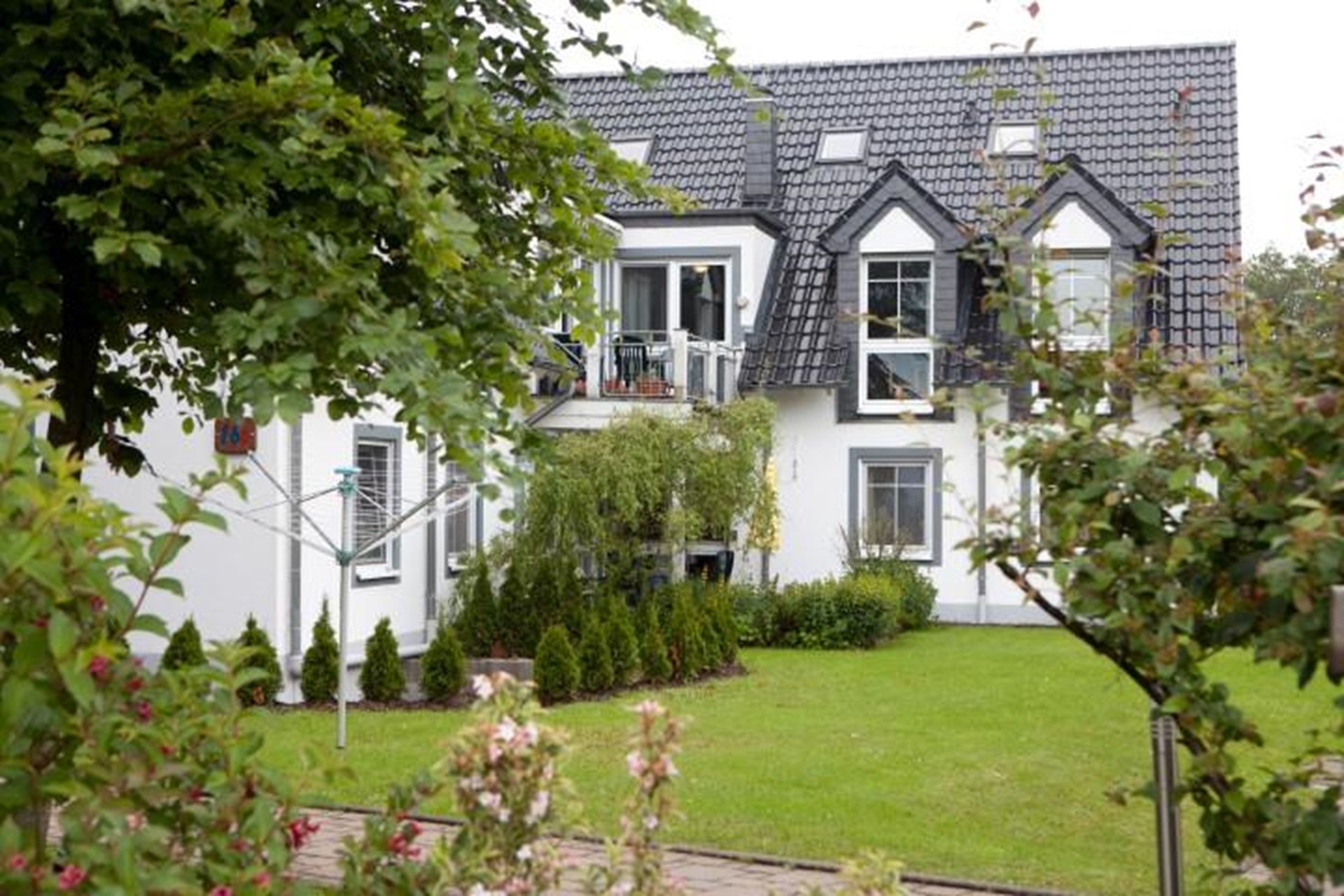 Wohnhaus Besondere Wohnform 16a