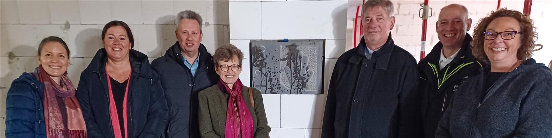 Grundsteinlegung Familienhaus Haus Nazareth Leverkusen_Banner