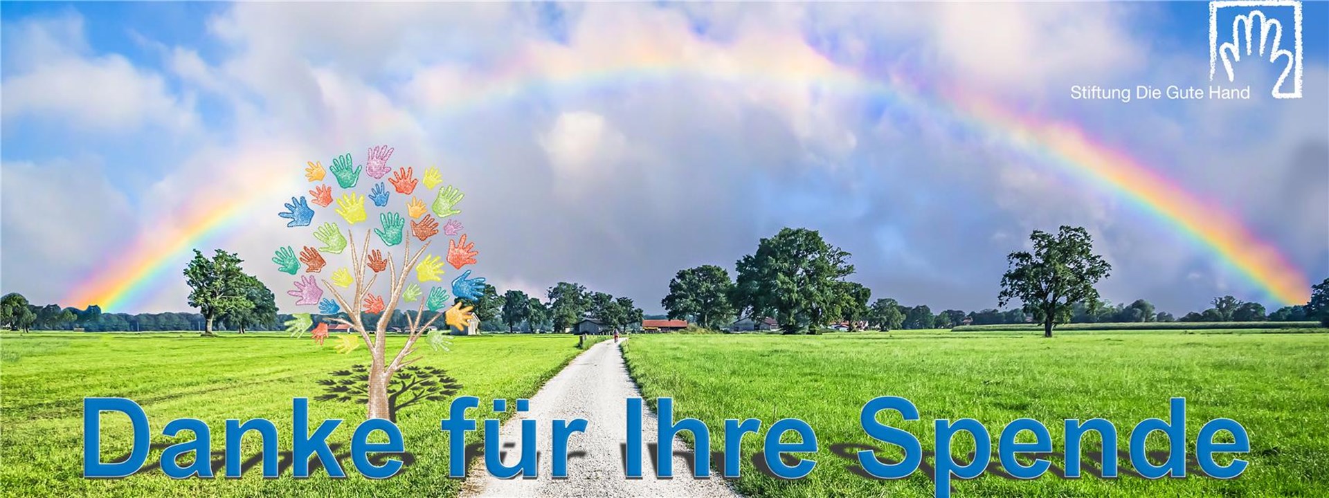 Bannerbild Danke für Ihre Spende