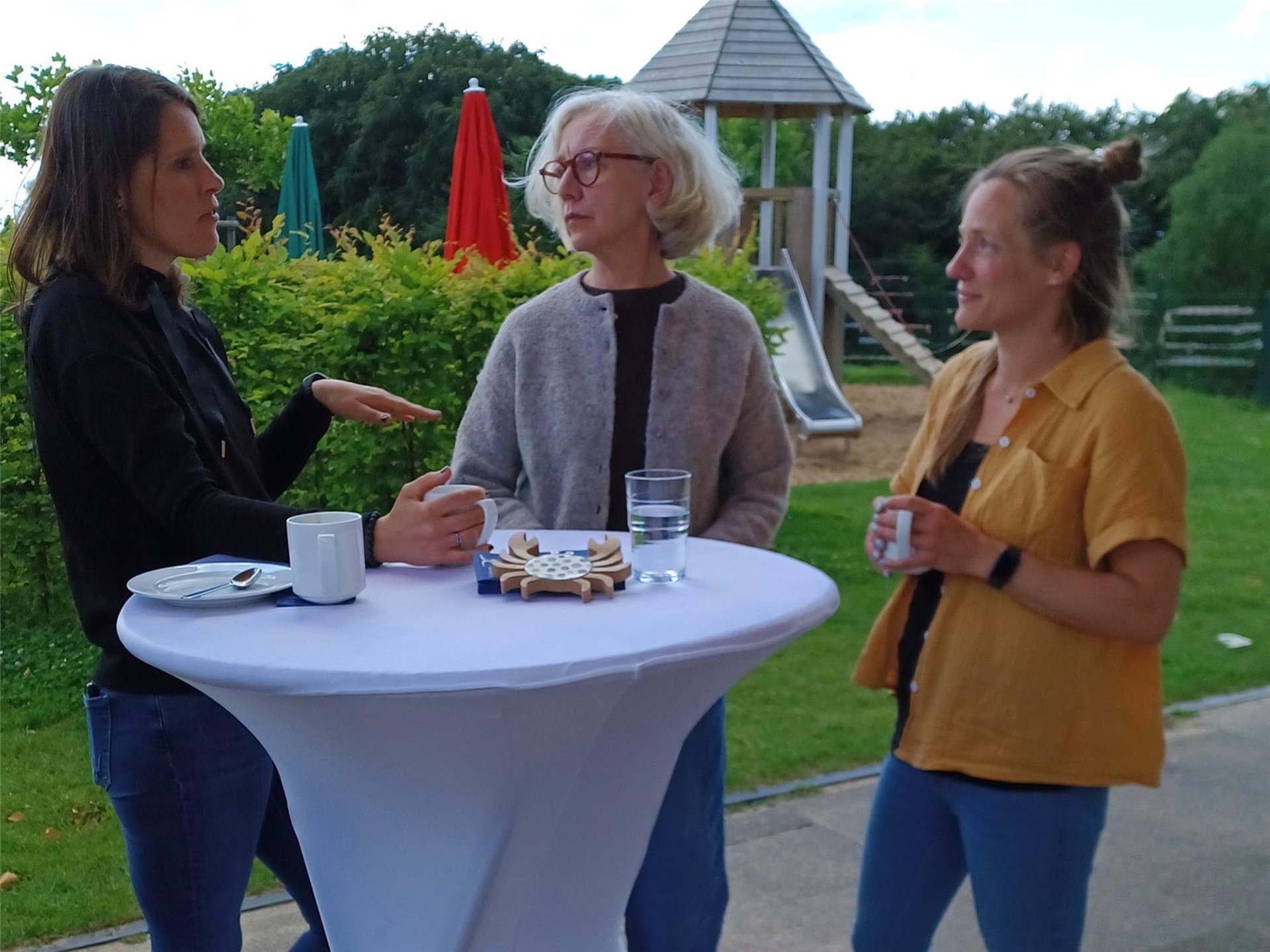 Abschied Claudia Siemkes-Rosenbaum