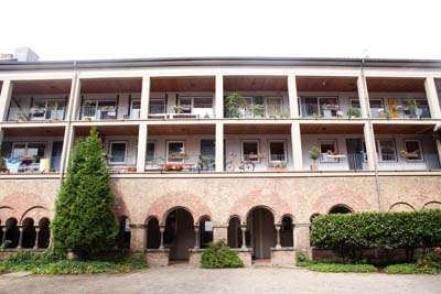 Haus Hermann Josef Koln Stiftung Die Gute Hand