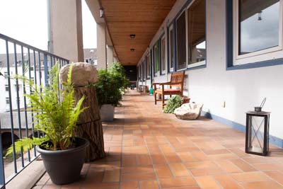 Haus Hermann Josef Koln Stiftung Die Gute Hand