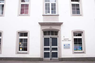 Haus Hermann Josef Koln Stiftung Die Gute Hand