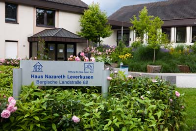Haus Nazareth Leverkusen Stiftung Die Gute Hand